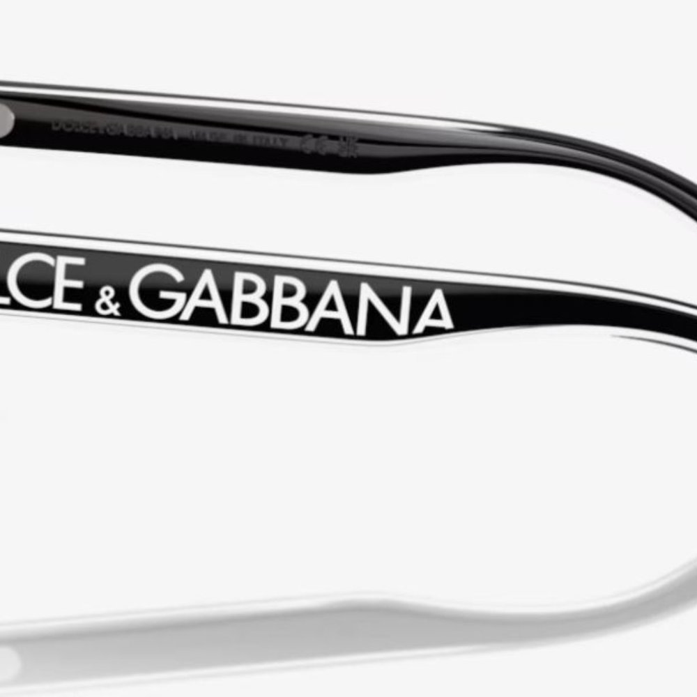 Dolce Gabbana DG5101 Eyeglasses 5101 Eye Glasses 501 Man Optical Frame 52mm NEW - Picture 3 of 5